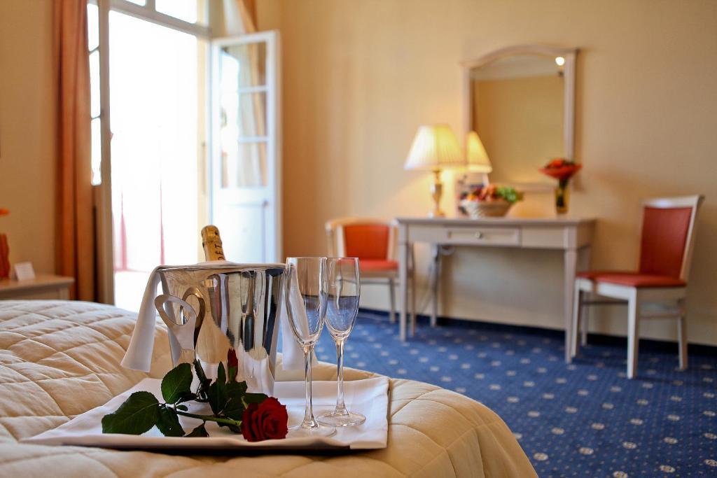 Hotel Schweizerhof Weggis Phòng bức ảnh